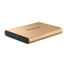 Samsung T5 500 GB USB Type-C 3.2 Gen 2 (3.1 Gen 2) Gold thumbnail 6