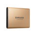 Samsung T5 500 GB USB Type-C 3.2 Gen 2 (3.1 Gen 2) Gold thumbnail 3