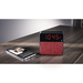 Hama Pocket Clock Mono portable speaker Black, Red thumbnail 5