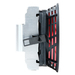 itek ICY 100 Processor Cooler 10 cm Black, Metallic, Red thumbnail 5