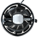 itek ICY RC12 Processor Cooler 12 cm Black, Metallic thumbnail 7