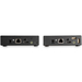 StarTech.com Extensor KVM HDMI KVM por IP - HDMI 4K 30Hz y USB 2.0 por IP, LAN o Ethernet CAT5e/CAT6 (100m/330ft) - Kit Extensor para Transmisor/Receptor/Conmutador/Switch KVM Remoto