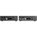 StarTech.com Extensor KVM HDMI KVM por IP - HDMI 4K 30Hz y USB 2.0 por IP, LAN o Ethernet CAT5e/CAT6 (100m/330ft) - Kit Extensor para Transmisor/Receptor/Conmutador/Switch KVM Remoto
