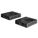 StarTech.com Extensor KVM HDMI KVM por IP - HDMI 4K 30Hz y USB 2.0 por IP, LAN o Ethernet CAT5e/CAT6 (100m/330ft) - Kit Extensor para Transmisor/Receptor/Conmutador/Switch KVM Remoto