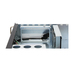 Chieftec UNC-210TR-B-U3 computer case Rack Black, Grey 400 W thumbnail 6