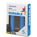 ADATA HD830 external hard drive 5 TB 2.5″ USB Type-A 3.2 Gen 1 (3.1 Gen 1) Blue thumbnail 3