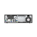 T1A HP EliteDesk 800 G1 Refurbished Intel® Core™ i5 i5-4570 8 GB DDR3-SDRAM 240 GB SSD Windows 10 Pro SFF PC Black thumbnail 2