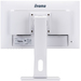 iiyama ProLite XUB2294HSU-W1 computer monitor 54.6 cm (21.5″) 1920 x 1080 pixels Full HD LED Black, White thumbnail 8
