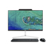 Acer Aspire Z24-890 Intel® Core™ i5 i5-9400T 60.5 cm (23.8″) 1920 x 1080 pixels All-in-One PC 8 GB DDR4-SDRAM 256 GB SSD Windows 10 Pro Wi-Fi 5 (802.11ac) Black, Silver thumbnail 3