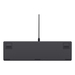 Trust GXT 871 Zora Mechanisch Gaming Toetsenbord Qwerty