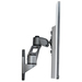 StarTech.com Soporte de Pared para Pantallas - Brazo Giratorio de 26 cm - Premium