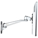 StarTech.com Soporte de Pared para Pantallas - Brazo Giratorio de 26 cm - Premium