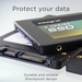 Integral 500GB SSD 4 PCK 2.5INCH SATA 3 R-520MB/s W-470MB/s TBW 150 V SERIES 2 thumbnail 10