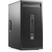 HP EliteDesk 705 G3 AMD Ryzen™ 5 PRO 1500 4 GB DDR4-SDRAM 500 GB HDD AMD Radeon R7 430 Windows 10 Pro Desktop PC Black thumbnail 3