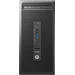 HP EliteDesk 705 G3 AMD Ryzen™ 5 PRO 1500 4 GB DDR4-SDRAM 500 GB HDD AMD Radeon R7 430 Windows 10 Pro Desktop PC Black thumbnail 1