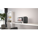 HP Pavilion 590-p0030na AMD Ryzen™ 3 2200G 4 GB DDR4-SDRAM 1 TB HDD Windows 10 Home Mini Tower PC Black thumbnail 4