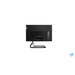 Lenovo IdeaCentre A340 Intel® Pentium® Gold G5420T 54.6 cm (21.5″) 1920 x 1080 pixels All-in-One PC 4 GB DDR4-SDRAM 1 TB HDD Windows 10 Home Wi-Fi 5 (802.11ac) Black thumbnail 2