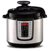 Tefal CY505E All-in-One Slowcooker, Multicooker en Snelkookpan