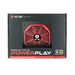 Chieftec PowerPlay power supply unit 650 W 20+4 pin ATX PS/2 Black, Red thumbnail 8