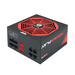 Chieftec PowerPlay power supply unit 650 W 20+4 pin ATX PS/2 Black, Red thumbnail 3