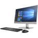 HP EliteOne 800 G5 Intel® Core™ i5 i5-9500 60.5 cm (23.8″) 1920 x 1080 pixels All-in-One PC 8 GB DDR4-SDRAM 256 GB SSD Windows 10 Pro Black, Silver thumbnail 2