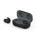ZAGG Flye Sport Rush Headset Wireless In-ear Music Bluetooth Black thumbnail 2