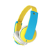JVC HA-KD7-Y Headphones Wired Head-band Education Blue, Yellow thumbnail 3
