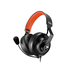 COUGAR Phontum S Headset Wired Head-band Gaming Black, Orange thumbnail 2