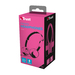 Trust Nano Headset Wired Head-band Calls/Music Pink thumbnail 9