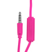 Trust Nano Headset Wired Head-band Calls/Music Pink thumbnail 8