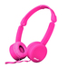 Trust Nano Headset Wired Head-band Calls/Music Pink thumbnail 1