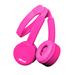 Trust Nano Headset Wired Head-band Calls/Music Pink thumbnail 2