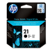 HP Ink Cartridge - No 21 - 5ml - Black