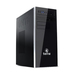 TERRA 5000 Intel® Core™ i3 i3-10100 8 GB DDR4-SDRAM 1.5 TB HDD+SSD Windows 10 Home Midi Tower PC Black thumbnail 3