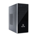 TERRA 5000 Intel® Core™ i3 i3-10100 8 GB DDR4-SDRAM 1.5 TB HDD+SSD Windows 10 Home Midi Tower PC Black thumbnail 4