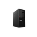 Lenovo ThinkStation P330 Intel® Core™ i9 i9-9900 16 GB DDR4-SDRAM 512 GB SSD Windows 10 Pro Tower Workstation Black thumbnail 2