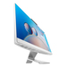 ASUS E3402WBAK-WA014X Intel® Core™ i5 i5-1235U 60.5 cm (23.8″) 1920 x 1080 pixels All-in-One PC 8 GB DDR4-SDRAM 256 GB SSD Windows 11 Pro Wi-Fi 6 (802.11ax) White thumbnail 6