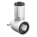 KitchenAid 5KSMVSA Groentesnijder en rasp