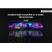 Samsung LS49DG956SNXGO computer monitor 124.5 cm (49″) 5120 x 1440 pixels Dual QHD OLED Silver thumbnail 8