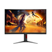 AOC G4 CQ27G4Z2AD computer monitor 68.6 cm (27″) 2560 x 1440 pixels Black, Red thumbnail 6