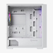 Hiditec H2 AIR ARGB Tower White thumbnail 3
