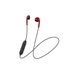 JVC HA-F19BT-RB Retro wireless earbuds thumbnail 1