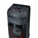 LG Mini Hi-Fi XBOOM Black 500 W thumbnail 3