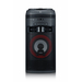 LG Mini Hi-Fi XBOOM Black 500 W thumbnail 2