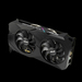 ASUS Dual -RTX2060-O6G-EVO NVIDIA GeForce RTX 2060 6 GB GDDR6 thumbnail 9