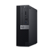 DELL OptiPlex 5060 Intel® Core™ i7 i7-8700 8 GB DDR4-SDRAM 256 GB SSD Windows 10 Pro SFF PC Black thumbnail 2