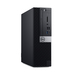 DELL OptiPlex 5060 Intel® Core™ i7 i7-8700 8 GB DDR4-SDRAM 256 GB SSD Windows 10 Pro SFF PC Black thumbnail 3