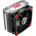MSI Core Frozr S CPU Air Cooler ‘4 Heatpipes, 1x 120mm PWM Fan, Silver Gaming Shield design top cover, Compatible with Intel and AMD Platforms’ thumbnail 2