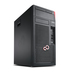 Fujitsu CELSIUS W580 Intel Xeon E E-2234 16 GB DDR4-SDRAM 256 GB SSD NVIDIA Quadro P2200 Windows 10 Pro Micro Tower Workstation Black, Red thumbnail 2
