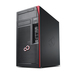 Fujitsu CELSIUS W580 Intel Xeon E E-2234 16 GB DDR4-SDRAM 256 GB SSD NVIDIA Quadro P2200 Windows 10 Pro Micro Tower Workstation Black, Red thumbnail 3
